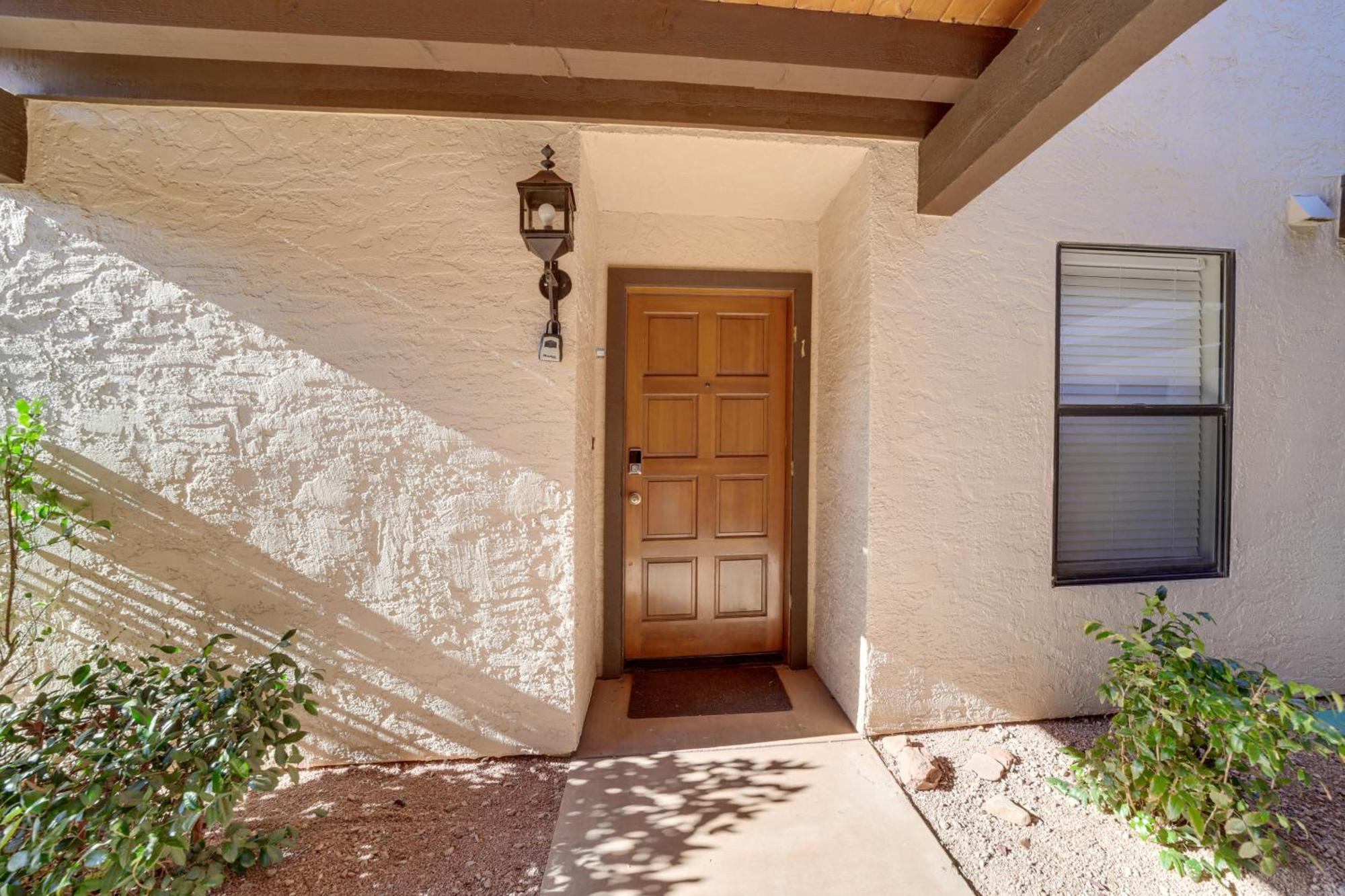 Peaceful Sedona Resort Retreat With Pool Access Esterno foto